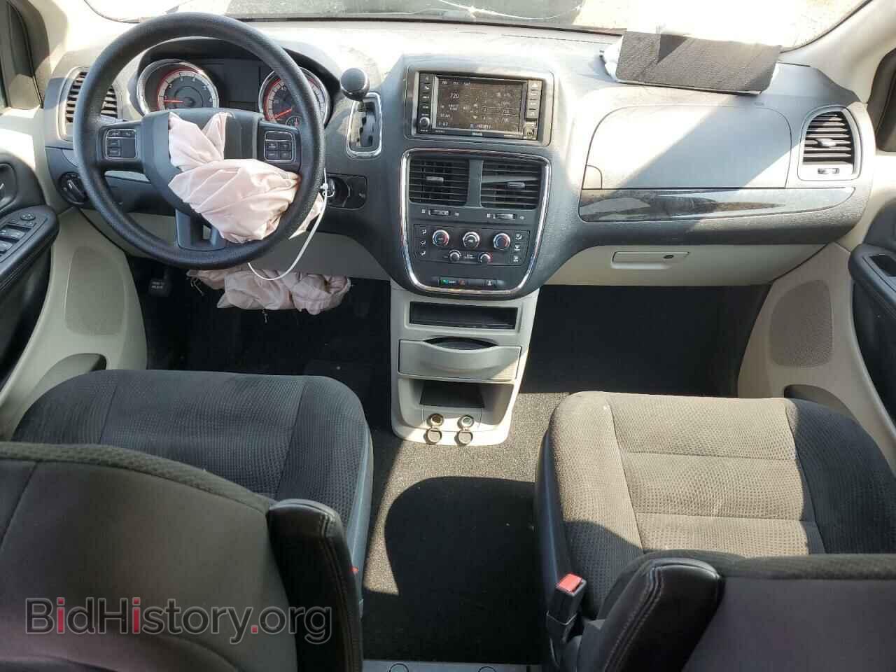 2019 DODGE CARAVAN - VIN: 2C4RDGBG7KR615426 - Фото 8