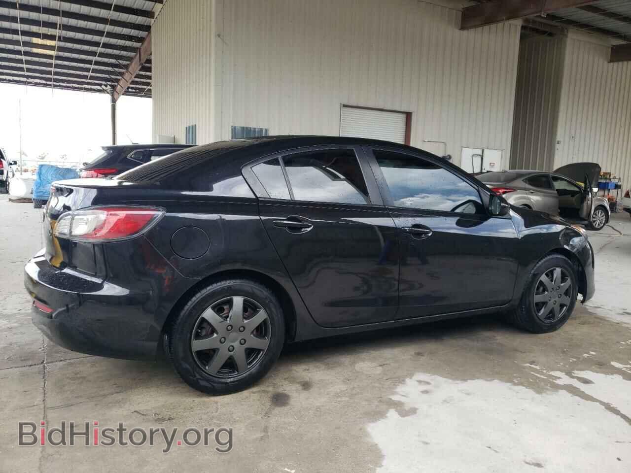 2012 MAZDA 3 - VIN: JM1BL1UF1C1508433 - Фото 3
