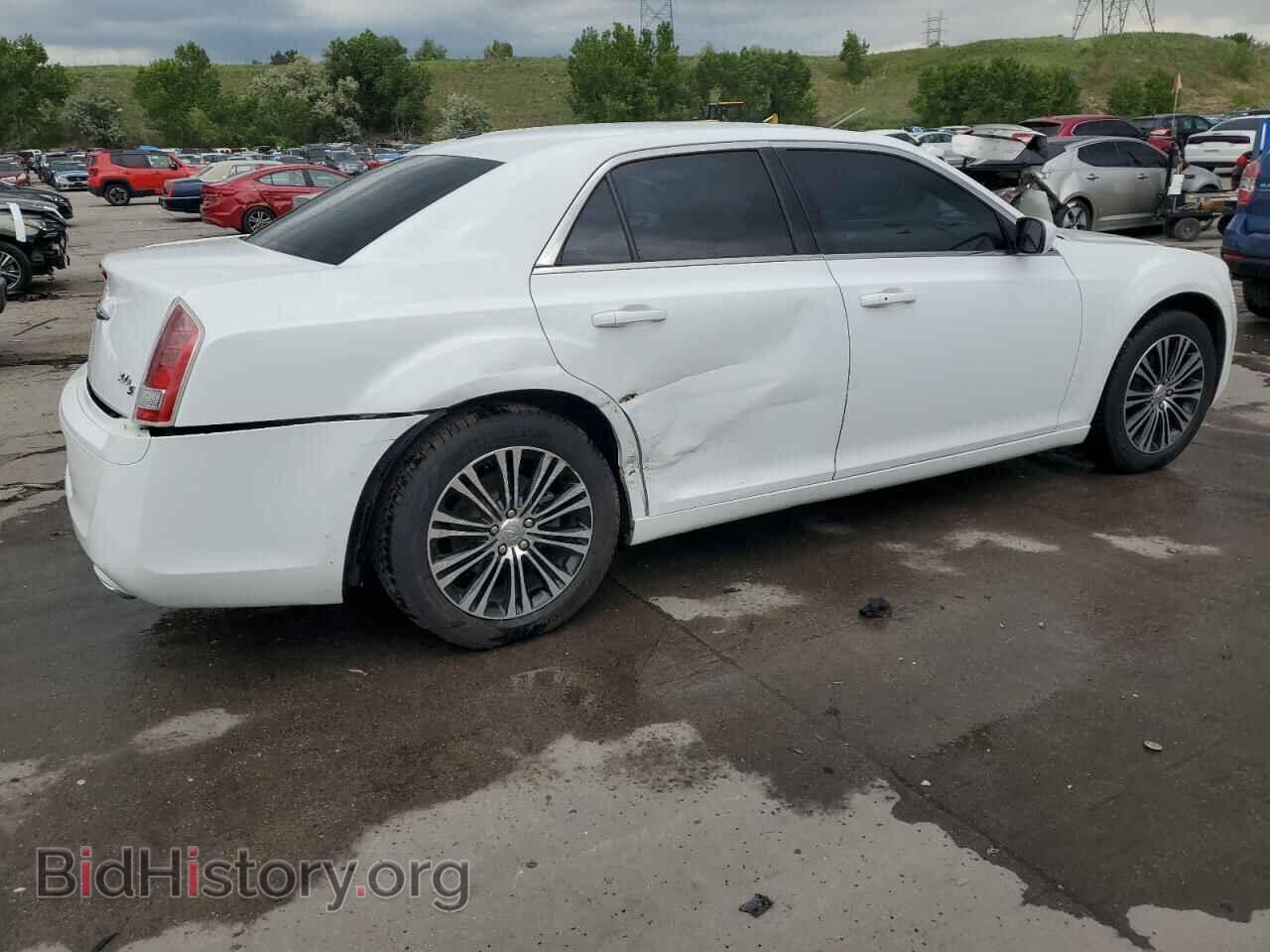 2012 CHRYSLER 300 - VIN: 2C3CCAGG2CH182561 - Фото 3