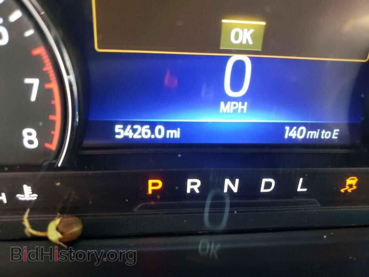 2022 FORD EXPLORER - VIN: 1FMSK8DH6NGB63280 - Фото 8