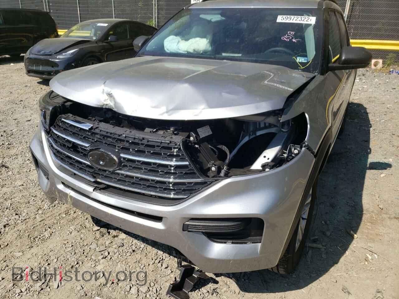 2022 FORD EXPLORER - VIN: 1FMSK8DH6NGB63280 - Фото 9