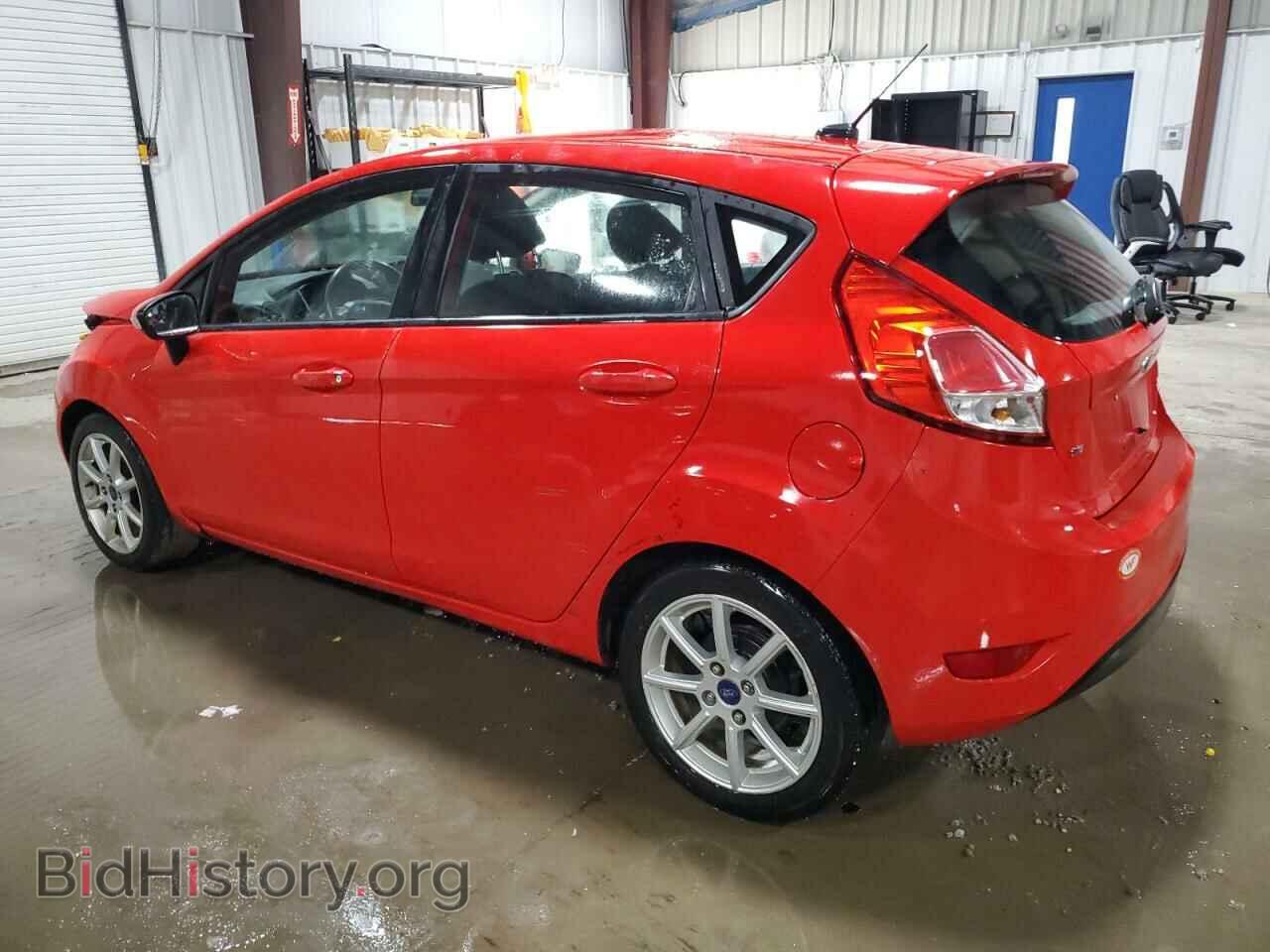 2015 FORD FIESTA - VIN: 3FADP4EJ2FM141296 - Фото 2