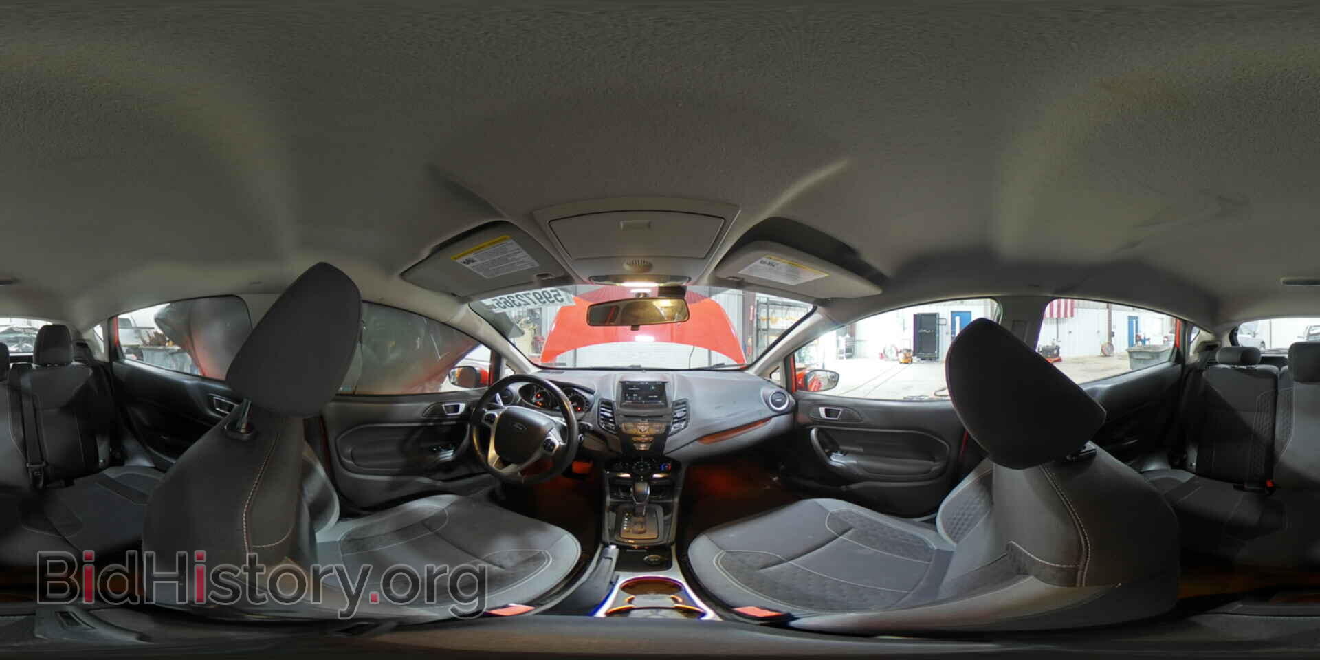 2015 FORD FIESTA - VIN: 3FADP4EJ2FM141296 - Фото 15