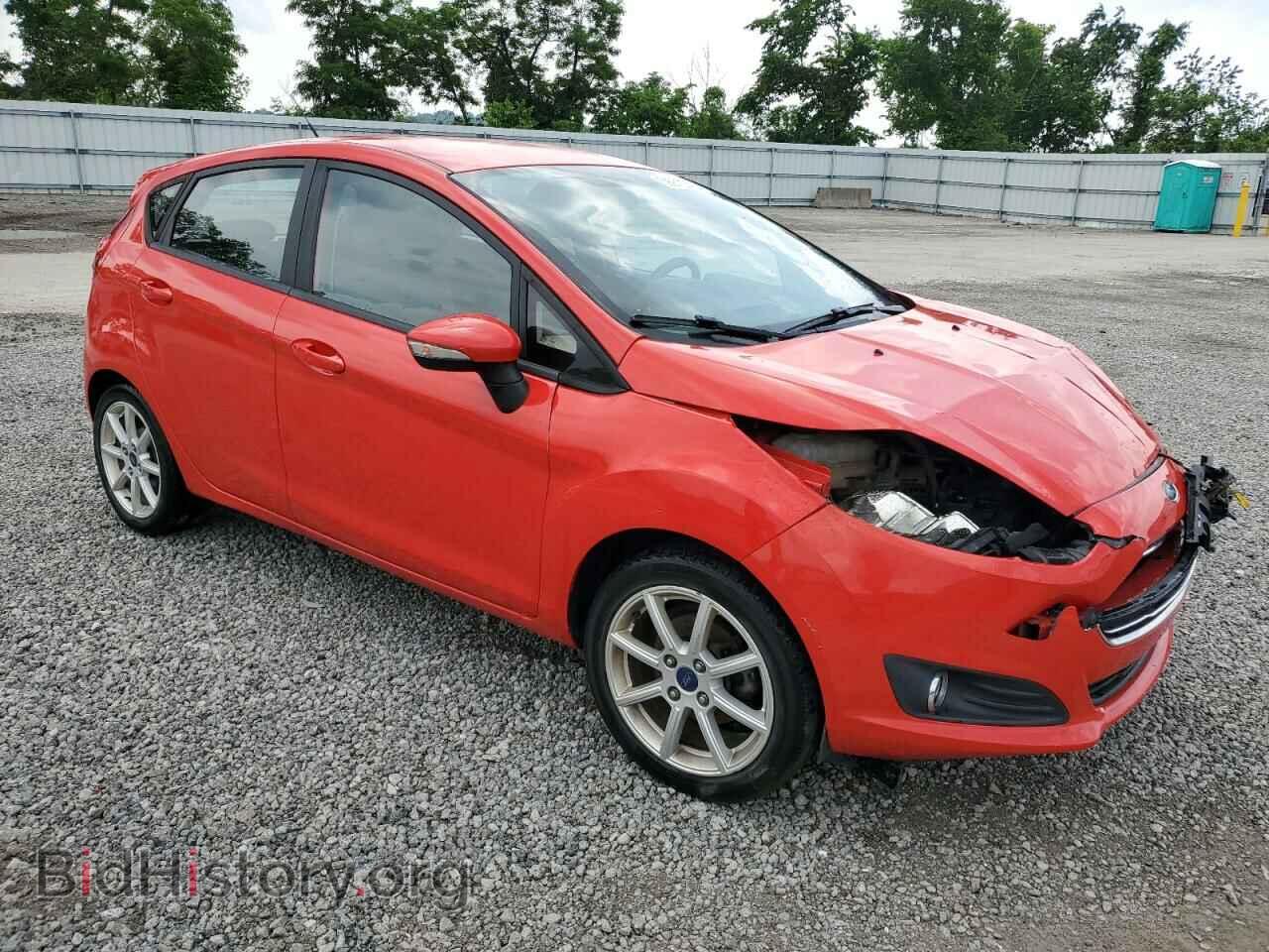 2015 FORD FIESTA - VIN: 3FADP4EJ2FM141296 - Фото 4