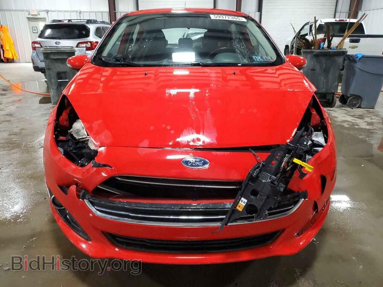 2015 FORD FIESTA - VIN: 3FADP4EJ2FM141296 - Фото 5