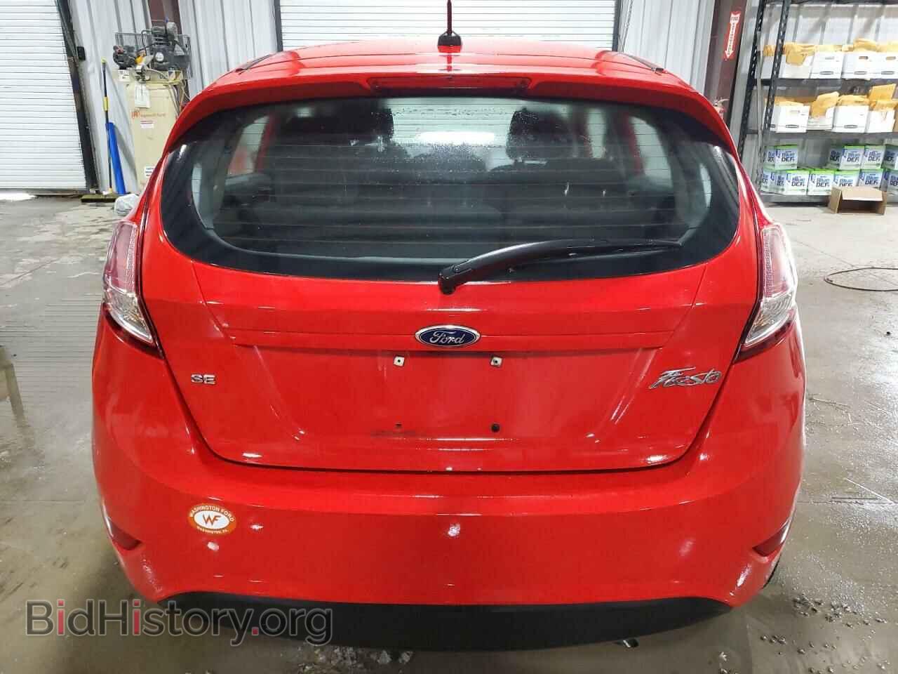 2015 FORD FIESTA - VIN: 3FADP4EJ2FM141296 - Фото 6