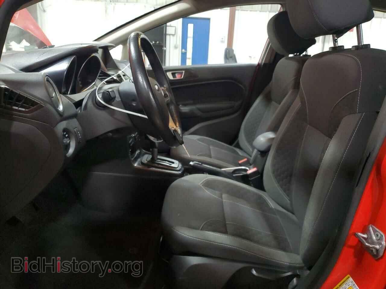 2015 FORD FIESTA - VIN: 3FADP4EJ2FM141296 - Фото 7