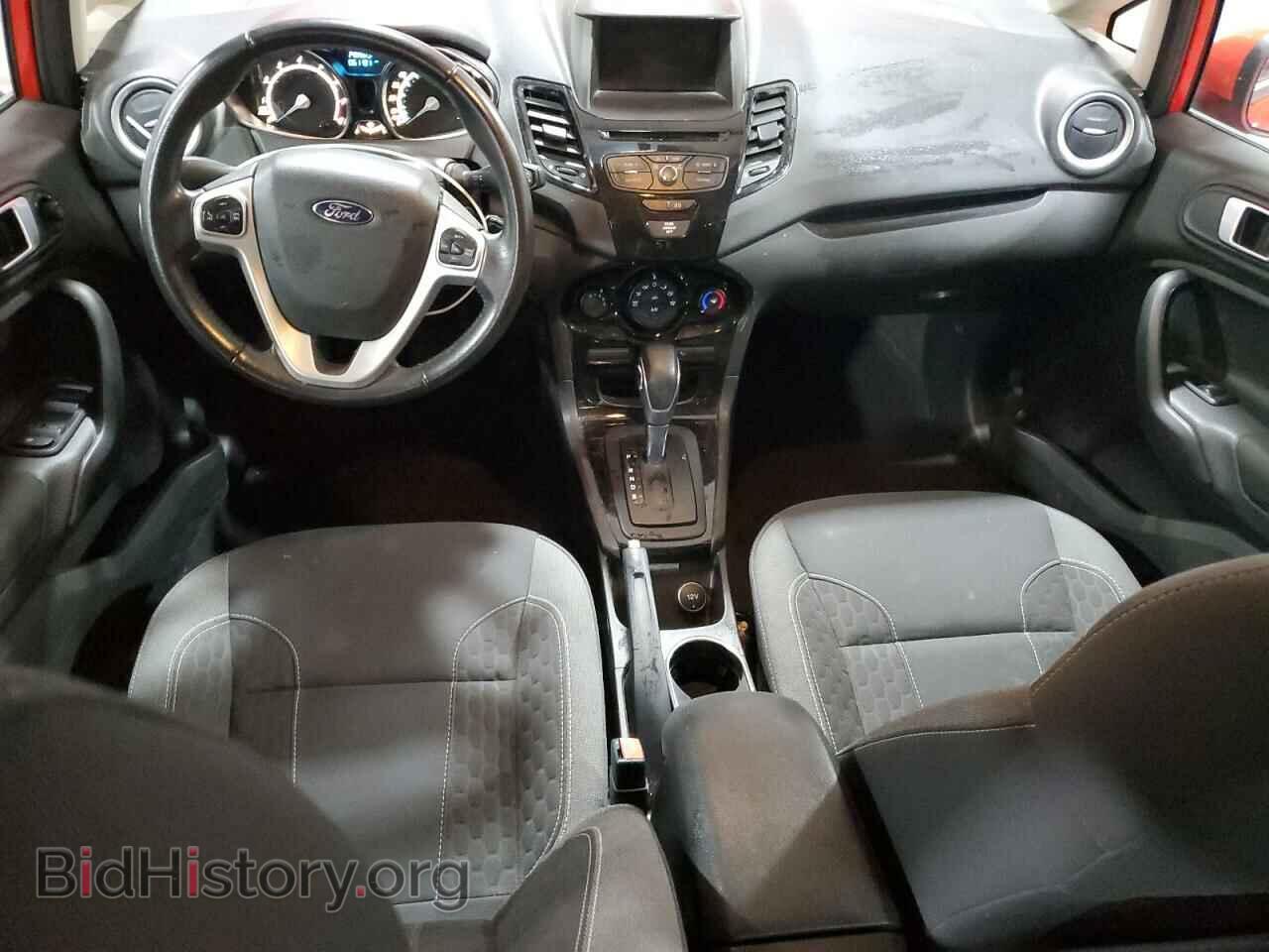 2015 FORD FIESTA - VIN: 3FADP4EJ2FM141296 - Фото 8