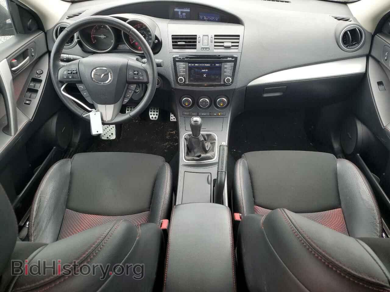 2013 MAZDA ALL OTHER - VIN: JM1BL1L41D1805977 - Фото 8