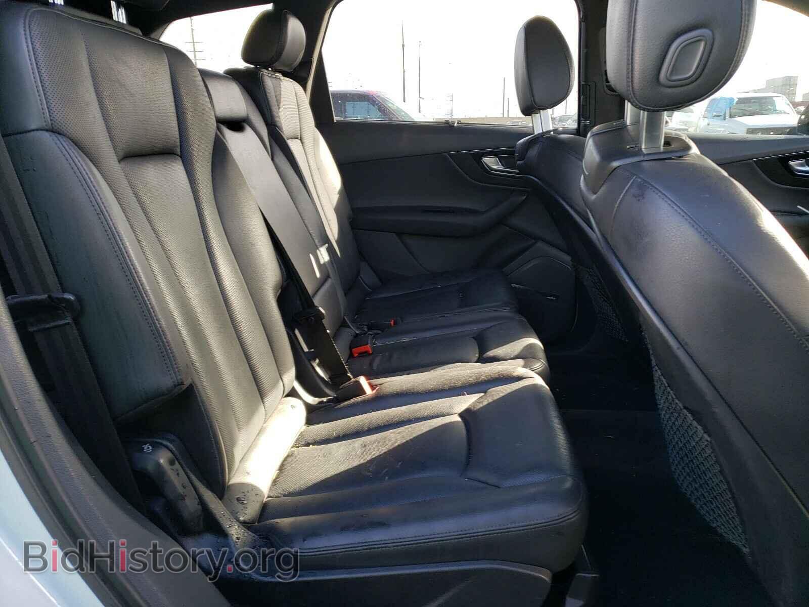 2018 AUDI Q7 - VIN: WA1LAAF79JD025861 - Фото 6