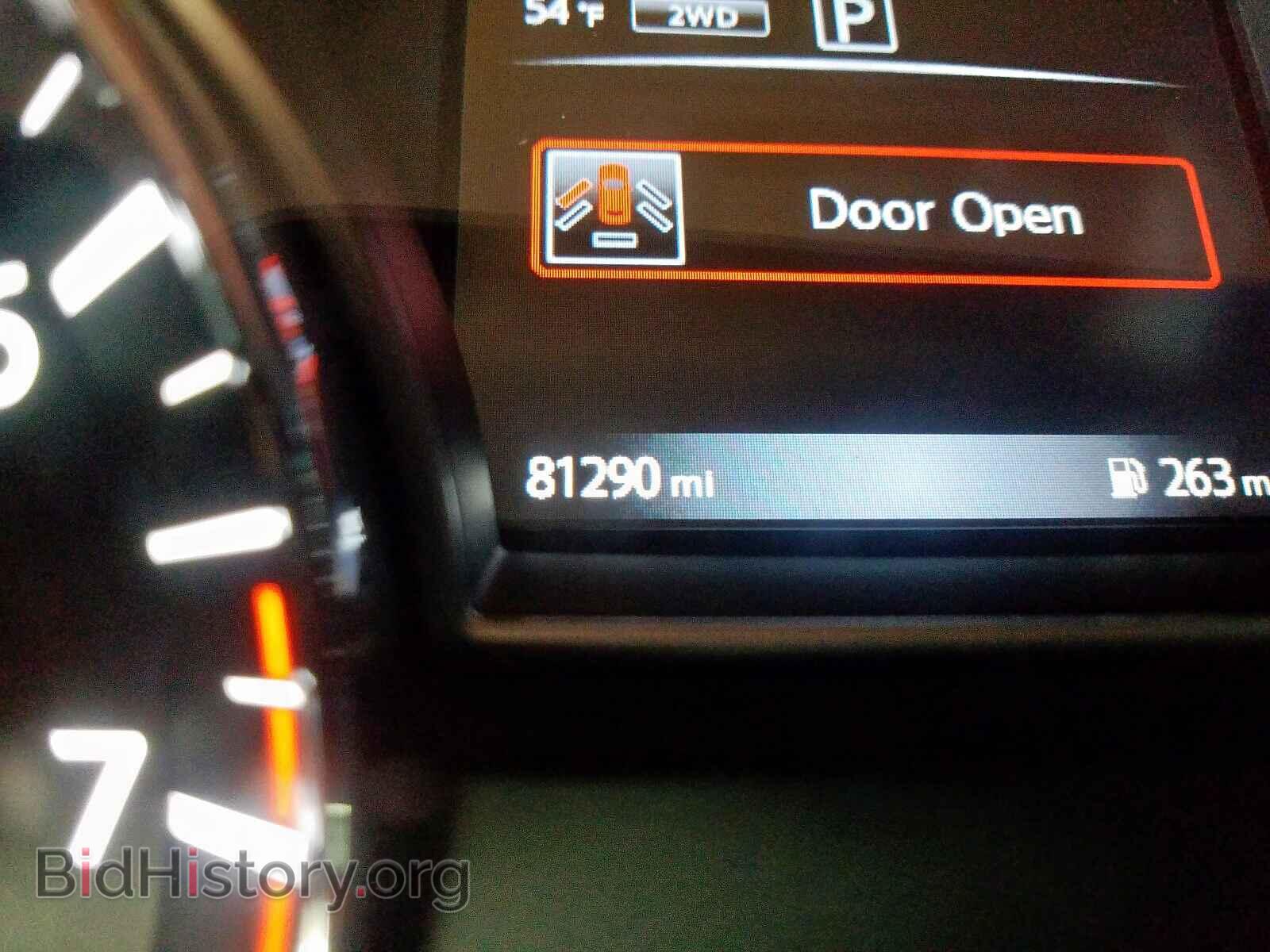 2016 NISSAN PATHFINDER - VIN: 5N1AR2MM2GC652660 - Фото 8