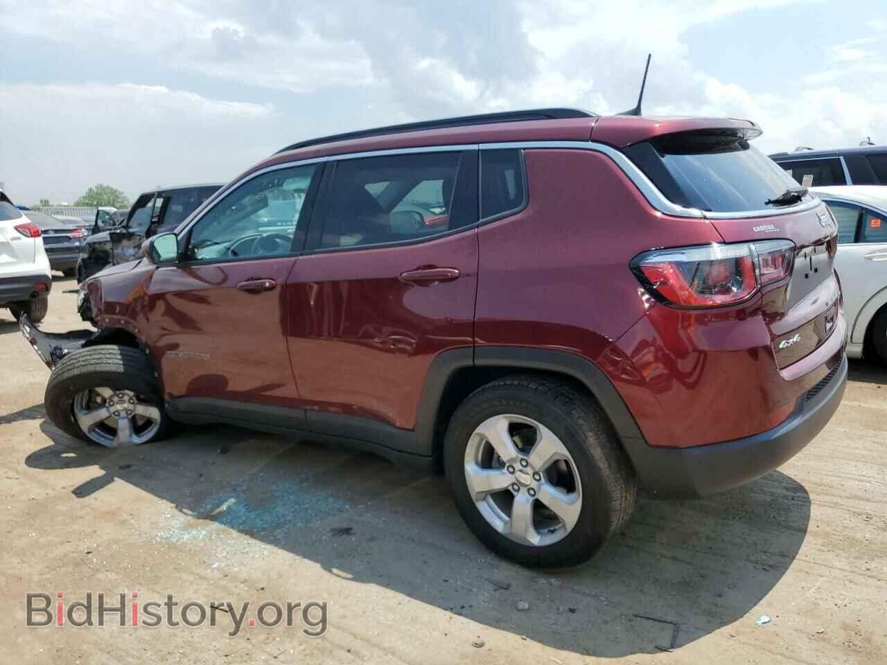 2020 JEEP COMPASS - VIN: 3C4NJDBB7LT165222 - Photo 2