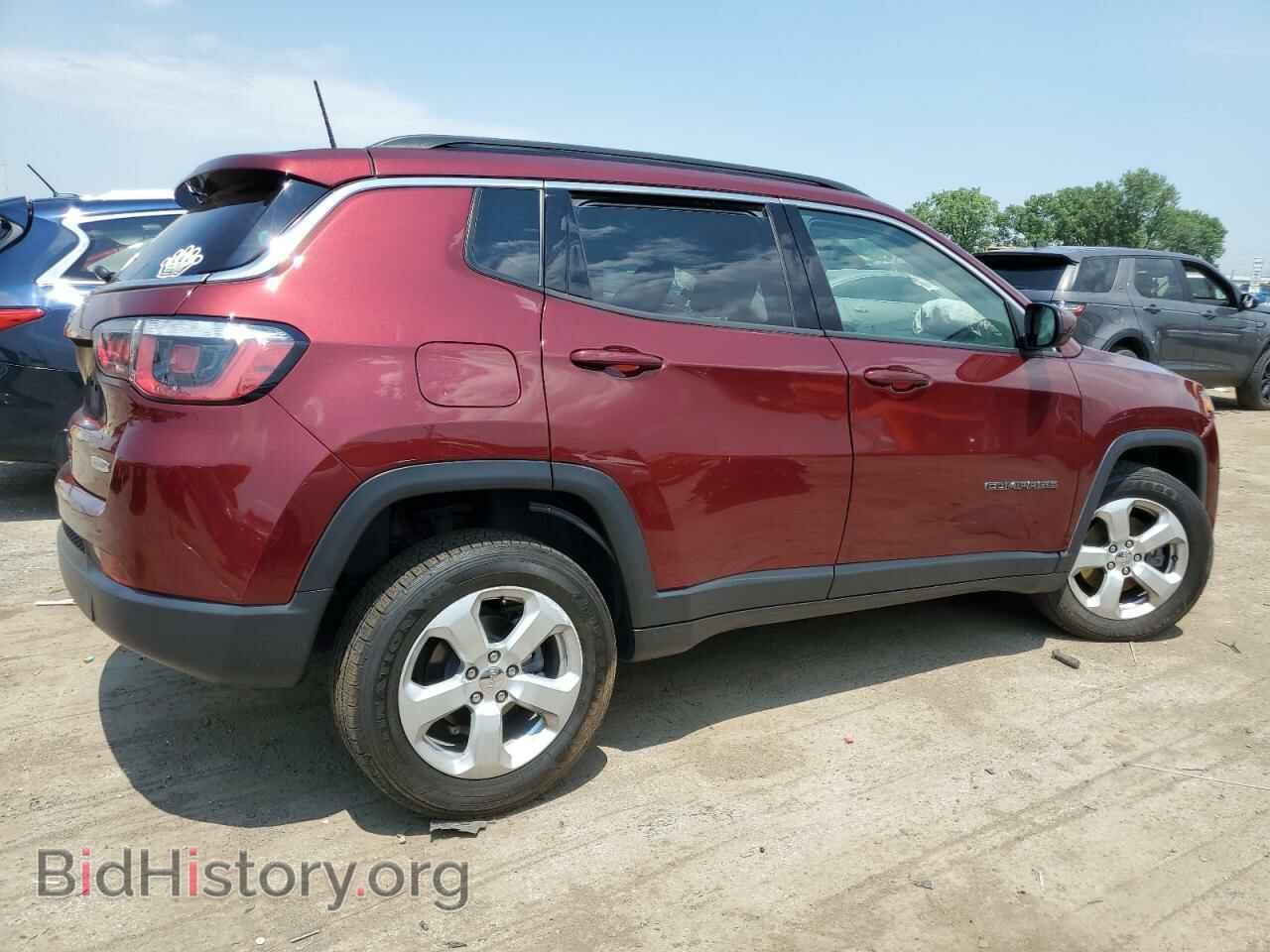2020 JEEP COMPASS - VIN: 3C4NJDBB7LT165222 - Photo 3