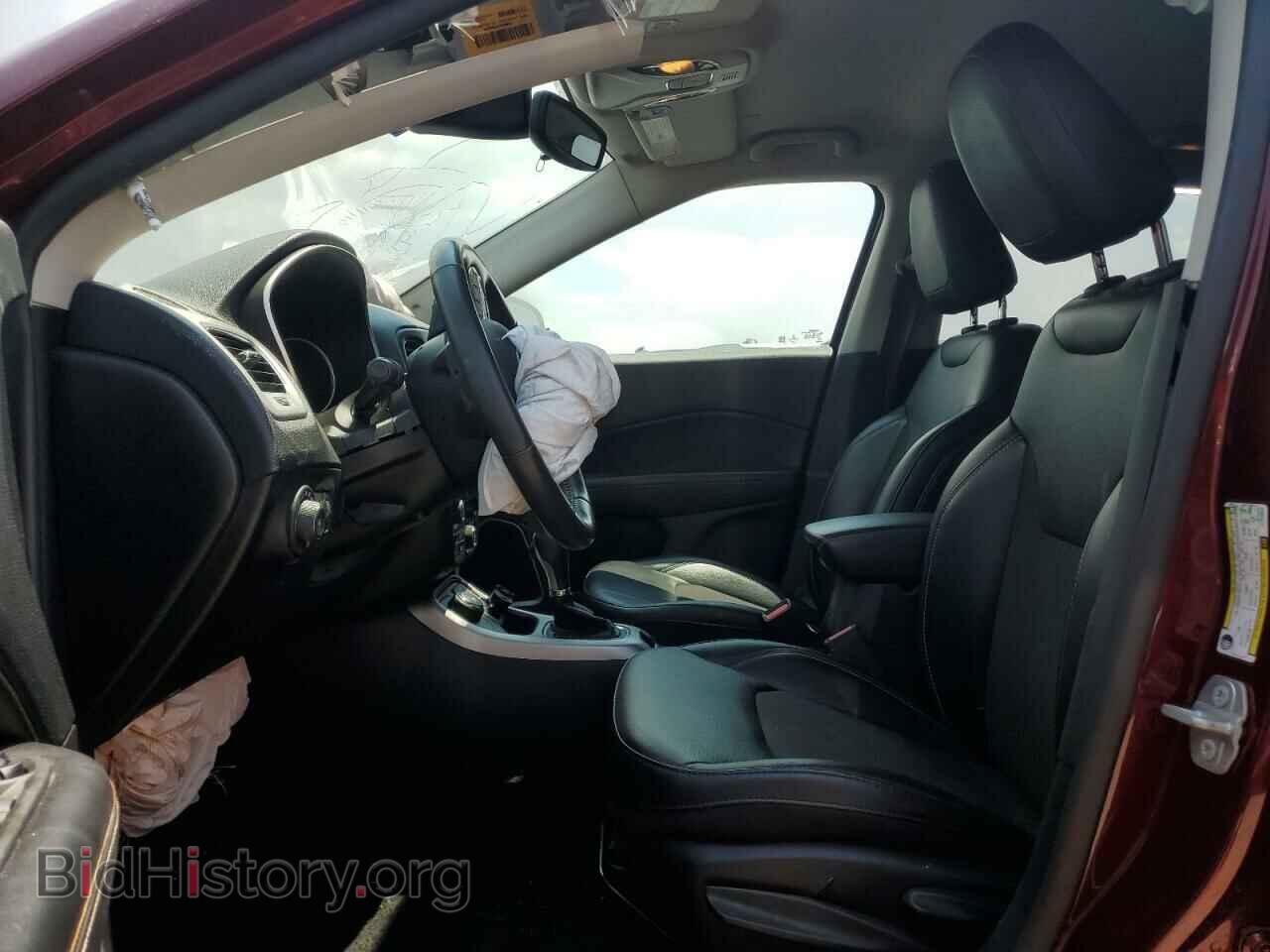 2020 JEEP COMPASS - VIN: 3C4NJDBB7LT165222 - Photo 7