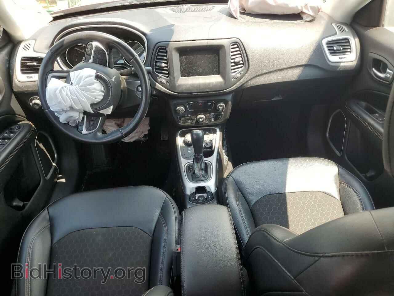 2020 JEEP COMPASS - VIN: 3C4NJDBB7LT165222 - Photo 8