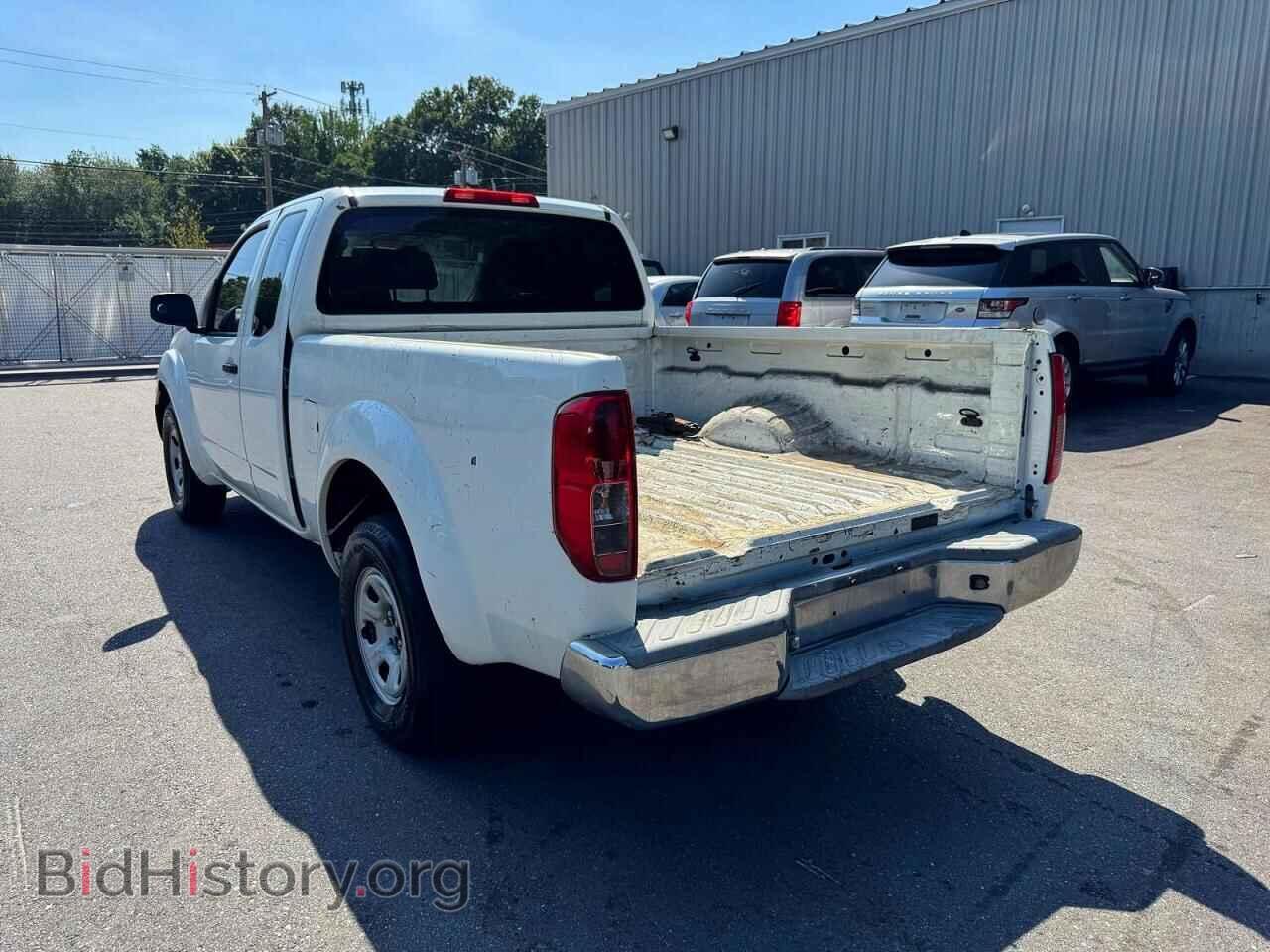 2015 NISSAN FRONTIER - VIN: 1N6BD0CT8FN714616 - Фото 2