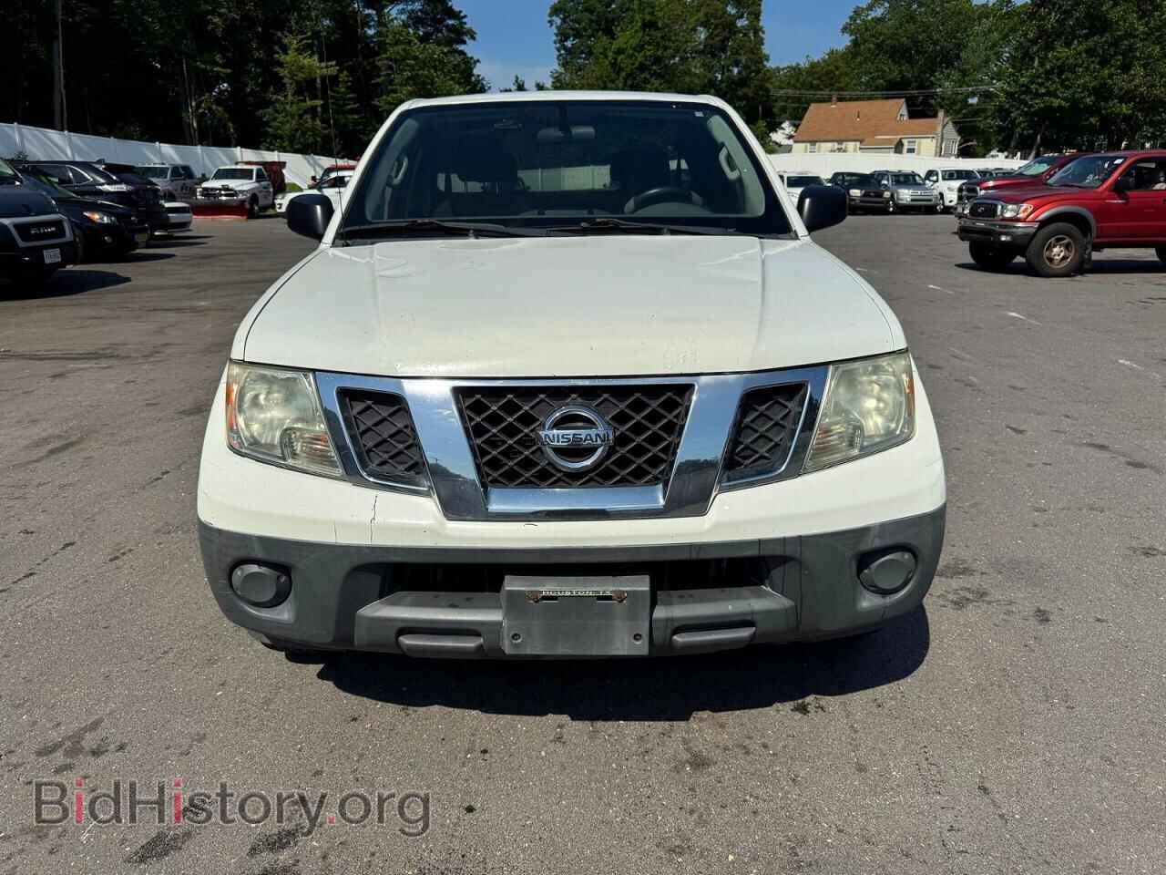 2015 NISSAN FRONTIER - VIN: 1N6BD0CT8FN714616 - Фото 5
