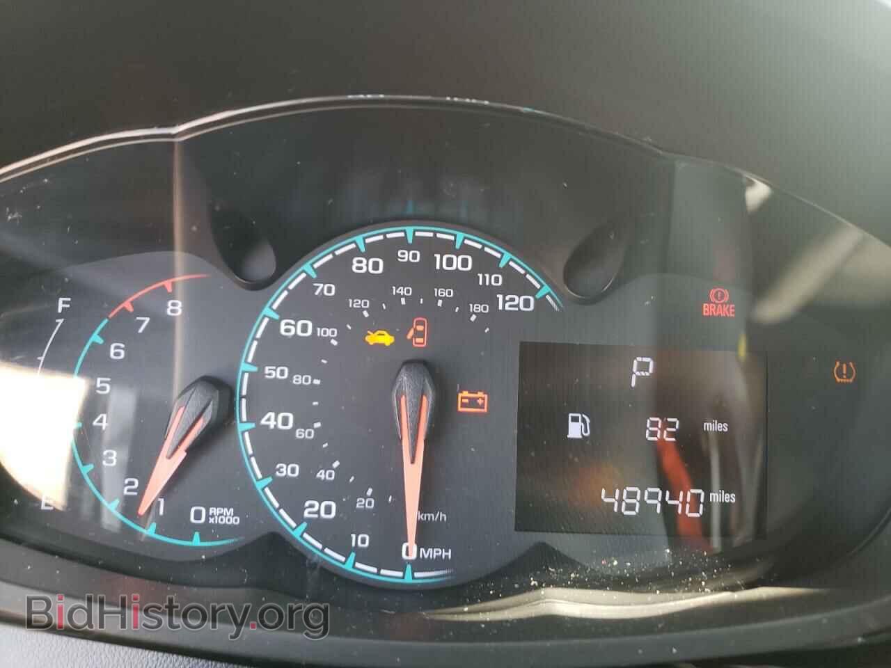 2020 CHEVROLET SPARK - VIN: KL8CD6SA1LC446938 - Фото 8
