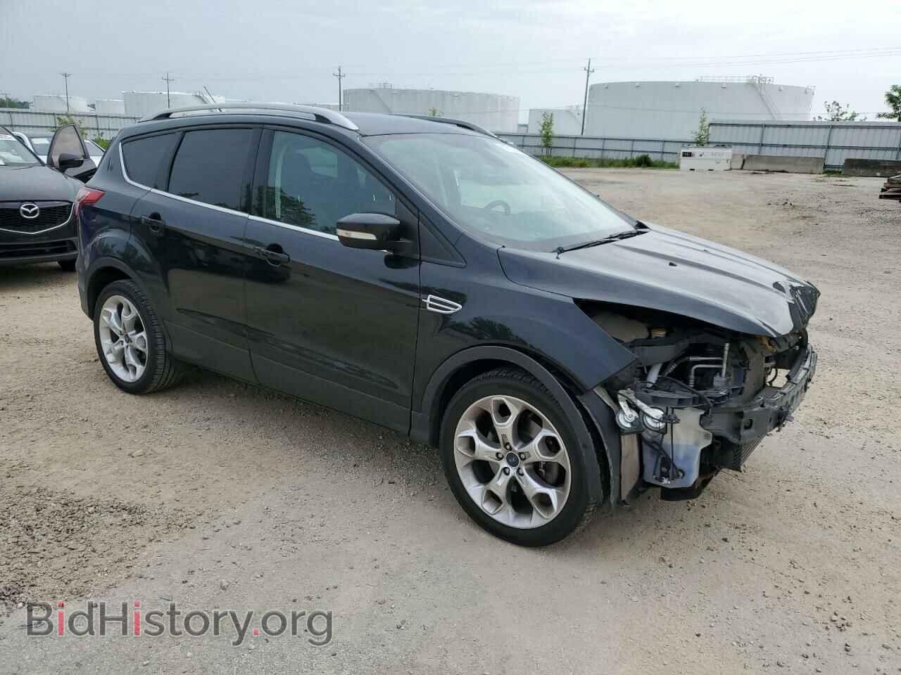 2015 FORD ESCAPE - VIN: 1FMCU9J99FUA90281 - Фото 4