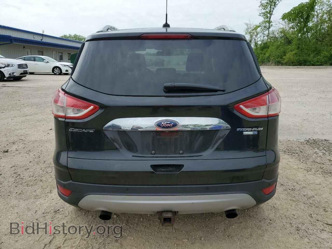2015 FORD ESCAPE - VIN: 1FMCU9J99FUA90281 - Фото 6