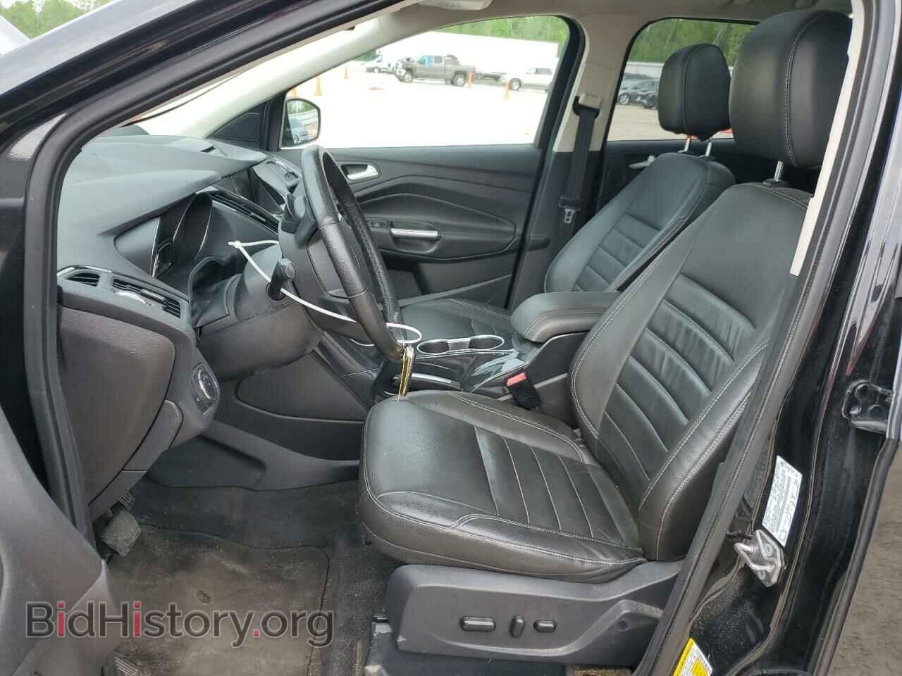 2015 FORD ESCAPE - VIN: 1FMCU9J99FUA90281 - Фото 7