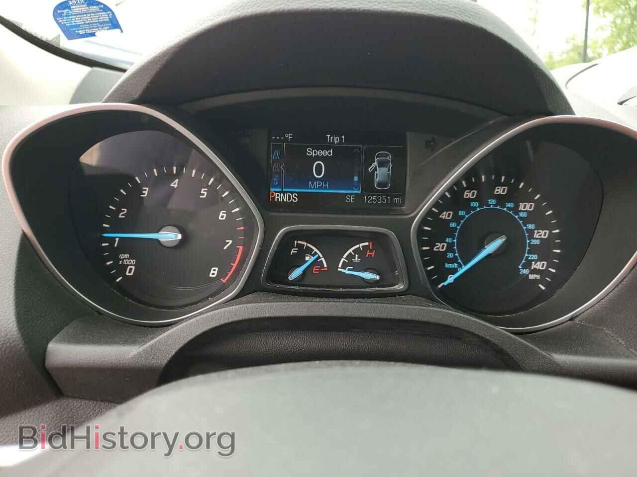 2015 FORD ESCAPE - VIN: 1FMCU9J99FUA90281 - Фото 9