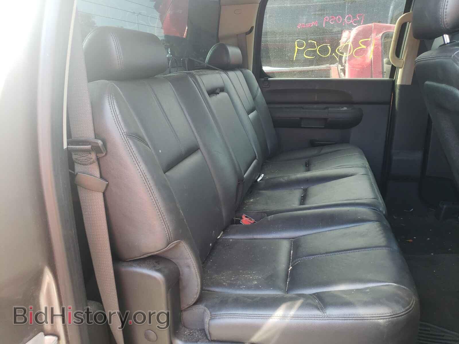 2012 CHEVROLET SILVERADO - VIN: 1GCPKSE78CF216772 - Фото 6