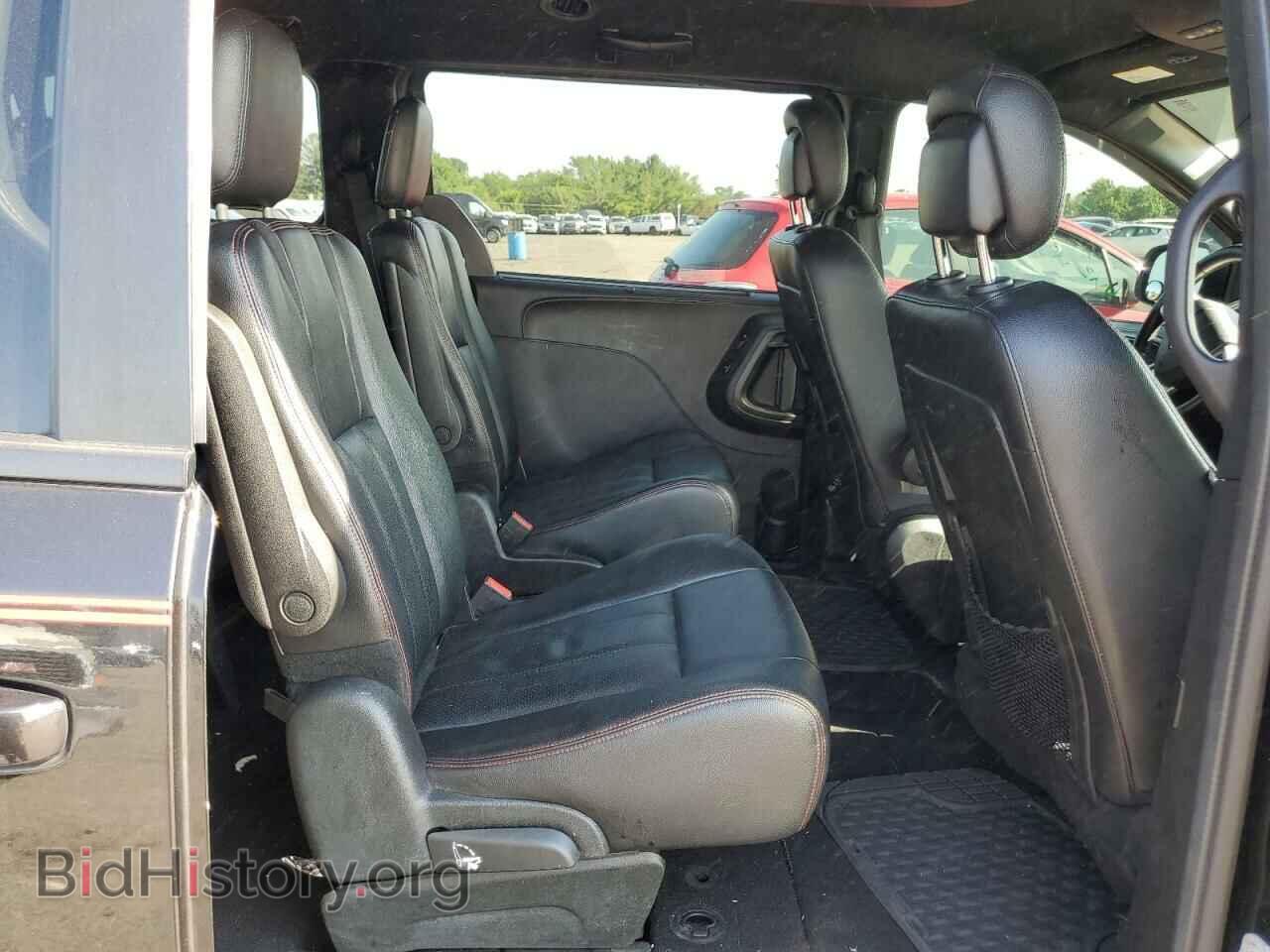 2017 DODGE CARAVAN - VIN: 2C4RDGEG2HR698185 - Фото 11