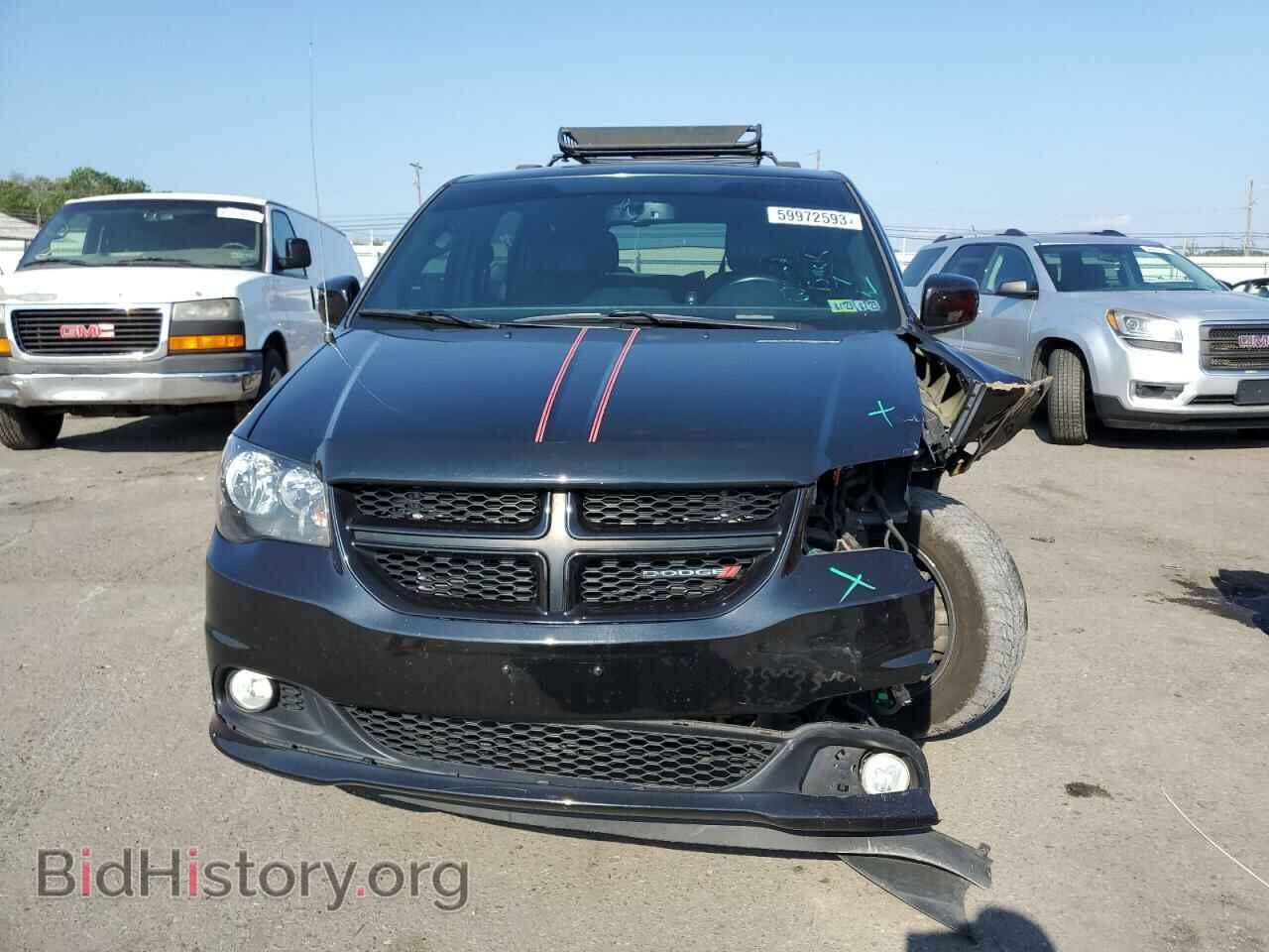 2017 DODGE CARAVAN - VIN: 2C4RDGEG2HR698185 - Фото 5
