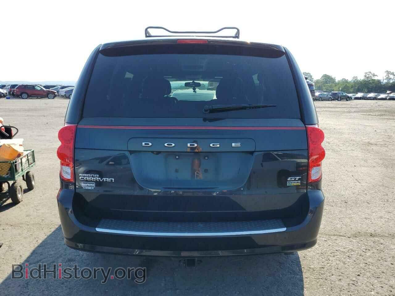2017 DODGE CARAVAN - VIN: 2C4RDGEG2HR698185 - Фото 6