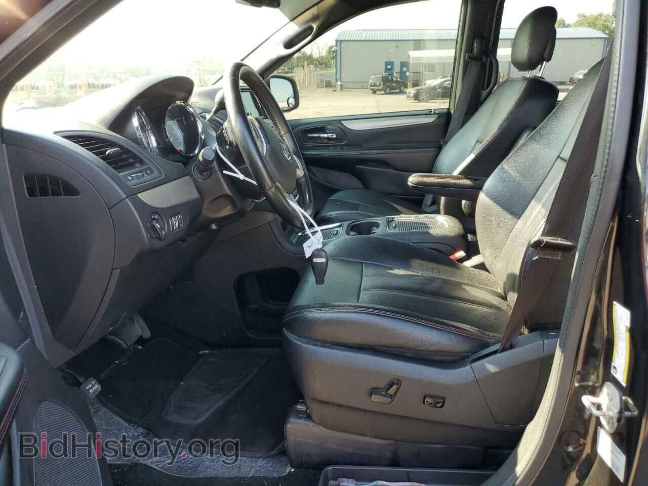 2017 DODGE CARAVAN - VIN: 2C4RDGEG2HR698185 - Фото 7