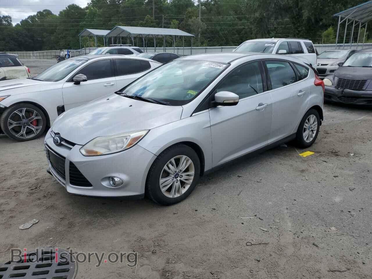 Photo 1FAHP3M28CL149373 - FORD FOCUS 2012