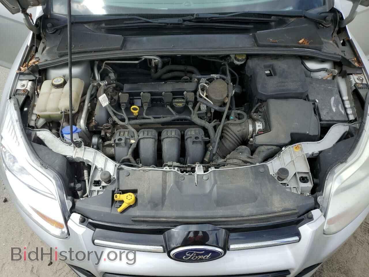 2012 FORD FOCUS - VIN: 1FAHP3M28CL149373 - Фото 11