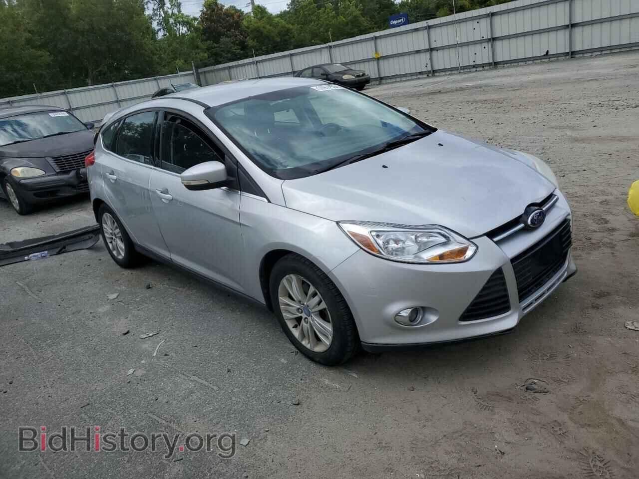 2012 FORD FOCUS - VIN: 1FAHP3M28CL149373 - Фото 4