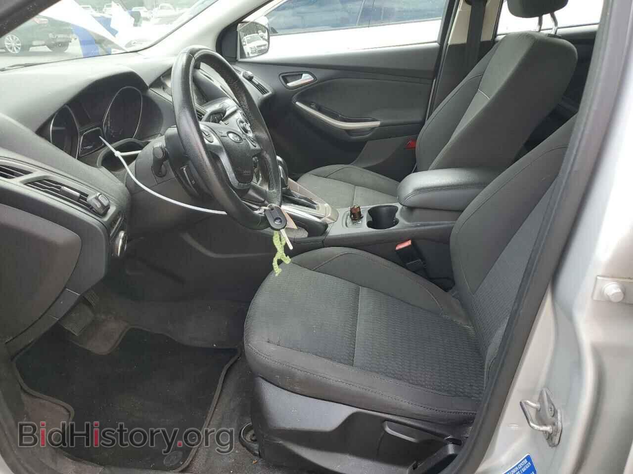 2012 FORD FOCUS - VIN: 1FAHP3M28CL149373 - Фото 7
