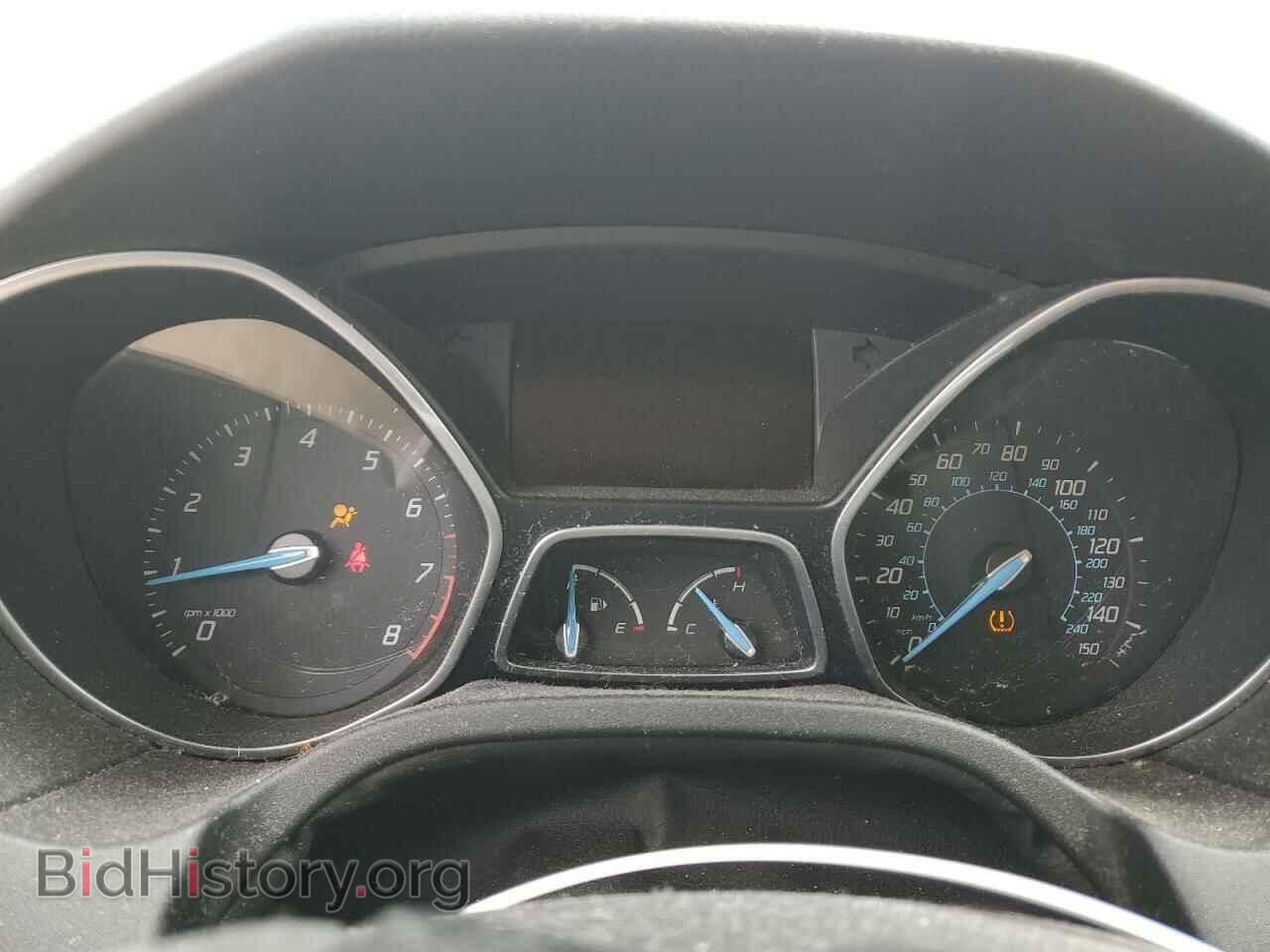 2012 FORD FOCUS - VIN: 1FAHP3M28CL149373 - Фото 9