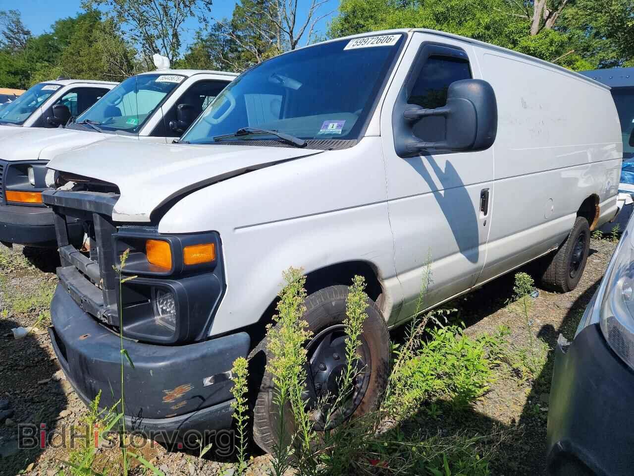 Photo 1FTNS2EL6CDB39724 - FORD ECONOLINE 2012
