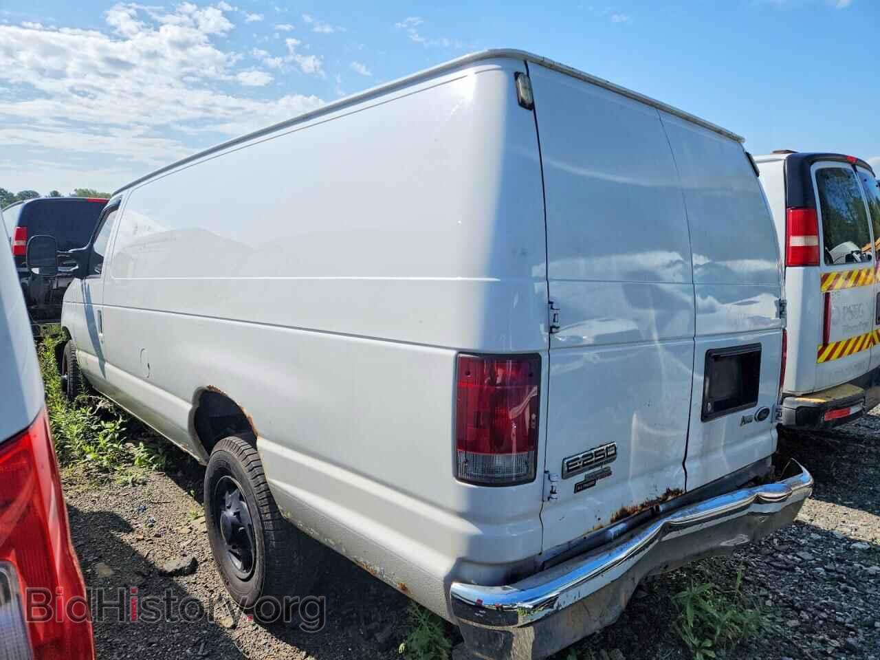 2012 FORD ECONOLINE - VIN: 1FTNS2EL6CDB39724 - Photo 2