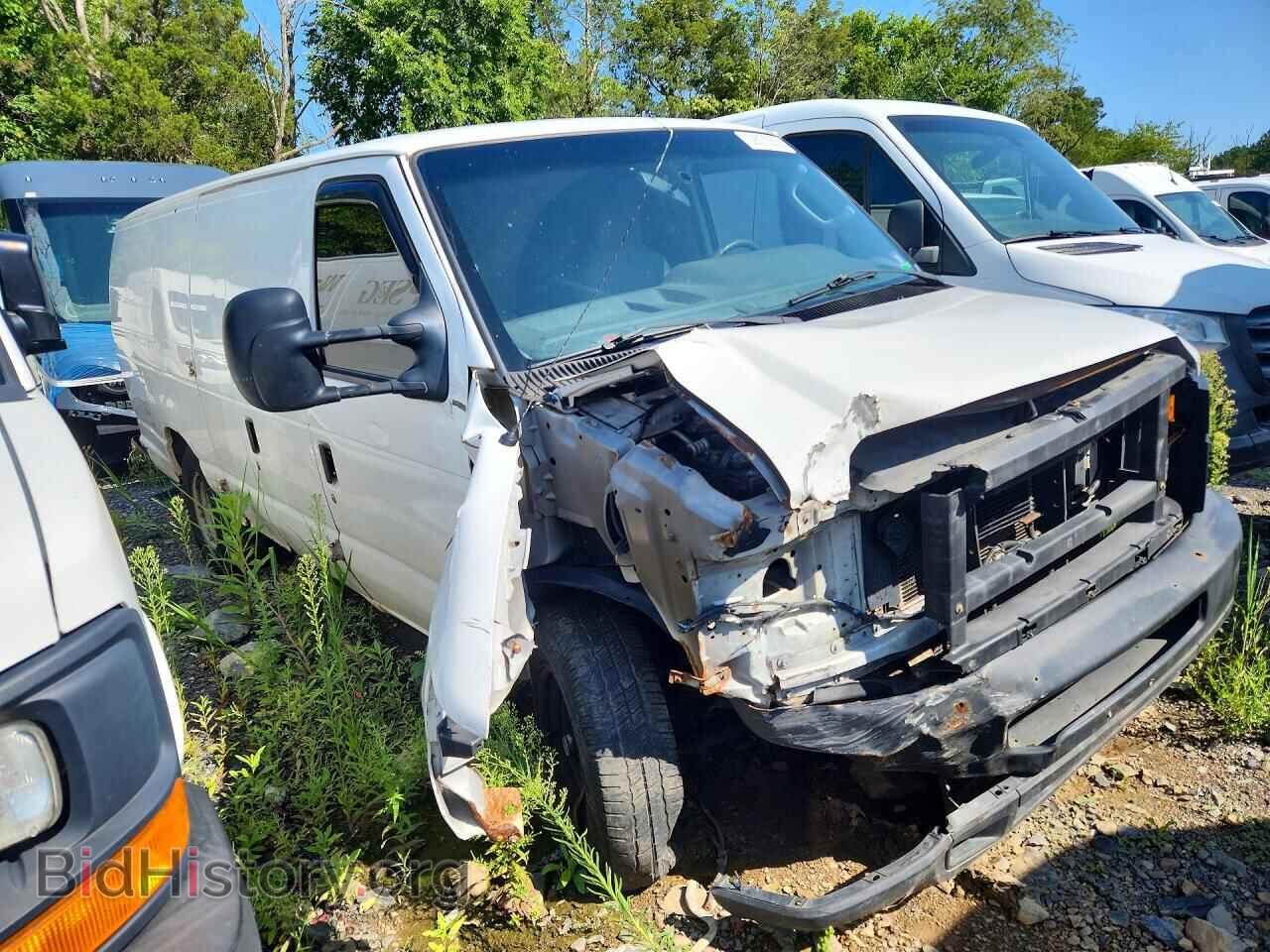 2012 FORD ECONOLINE - VIN: 1FTNS2EL6CDB39724 - Photo 4
