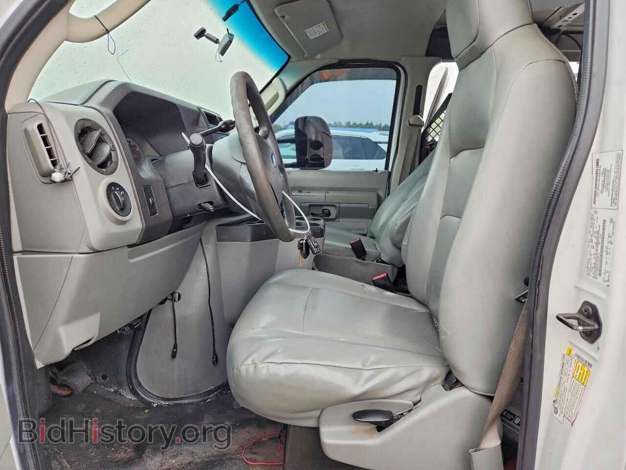 2012 FORD ECONOLINE - VIN: 1FTNS2EL6CDB39724 - Photo 7