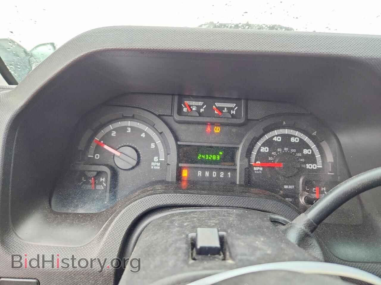 2012 FORD ECONOLINE - VIN: 1FTNS2EL6CDB39724 - Photo 9