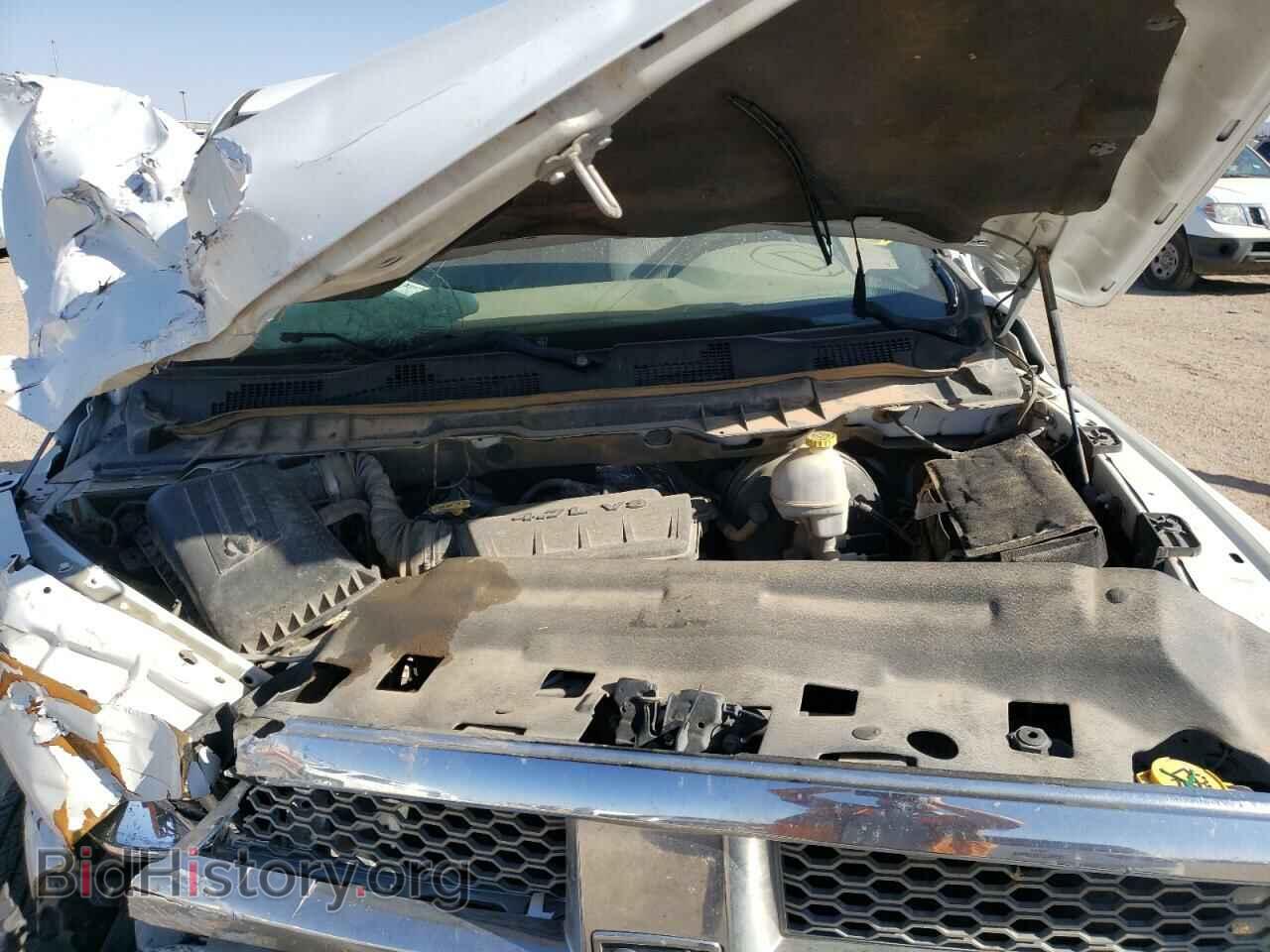 2012 DODGE RAM 1500 - VIN: 1C6RD6GP0CS219798 - Фото 7