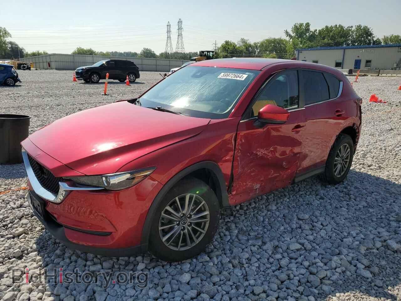 Фотография JM3KFBCL1H0150324 - MAZDA CX-5 2017