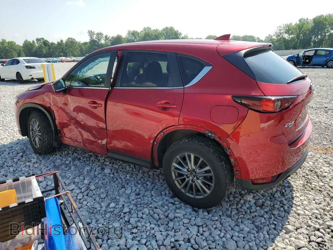 2017 MAZDA CX-5 - VIN: JM3KFBCL1H0150324 - Photo 2