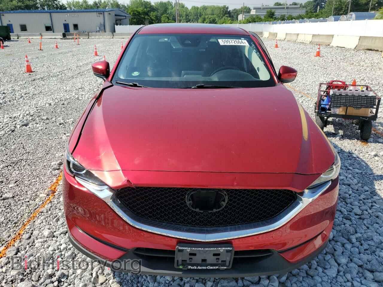 2017 MAZDA CX-5 - VIN: JM3KFBCL1H0150324 - Photo 5