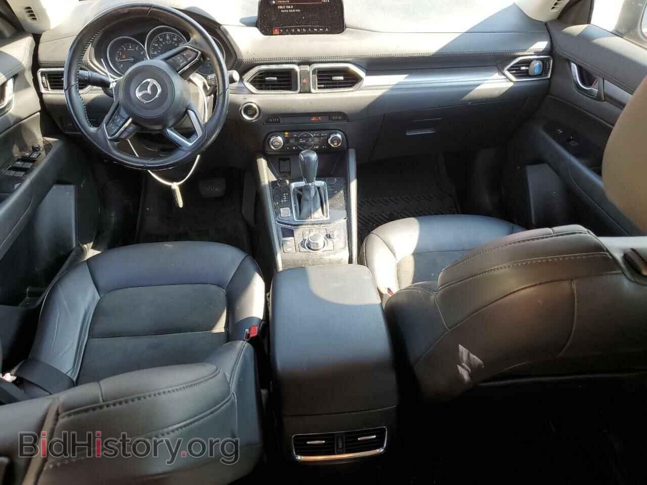 2017 MAZDA CX-5 - VIN: JM3KFBCL1H0150324 - Photo 8