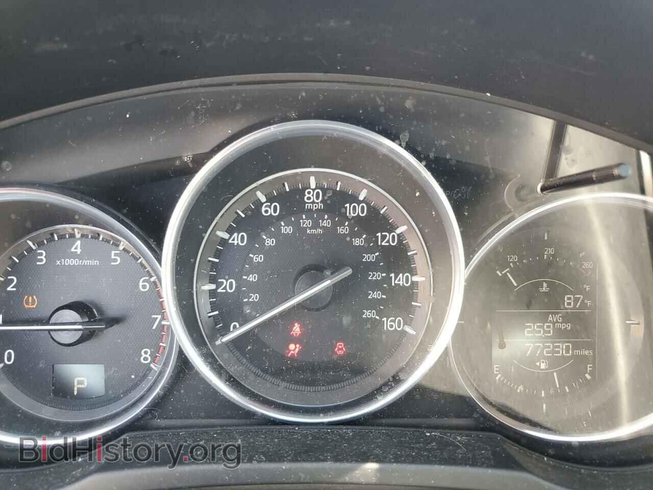 2017 MAZDA CX-5 - VIN: JM3KFBCL1H0150324 - Photo 9