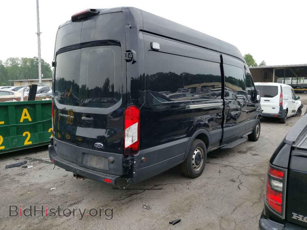 2019 FORD TRANSIT - VIN: 1FTBW3XM6KKA69008 - Фото 3