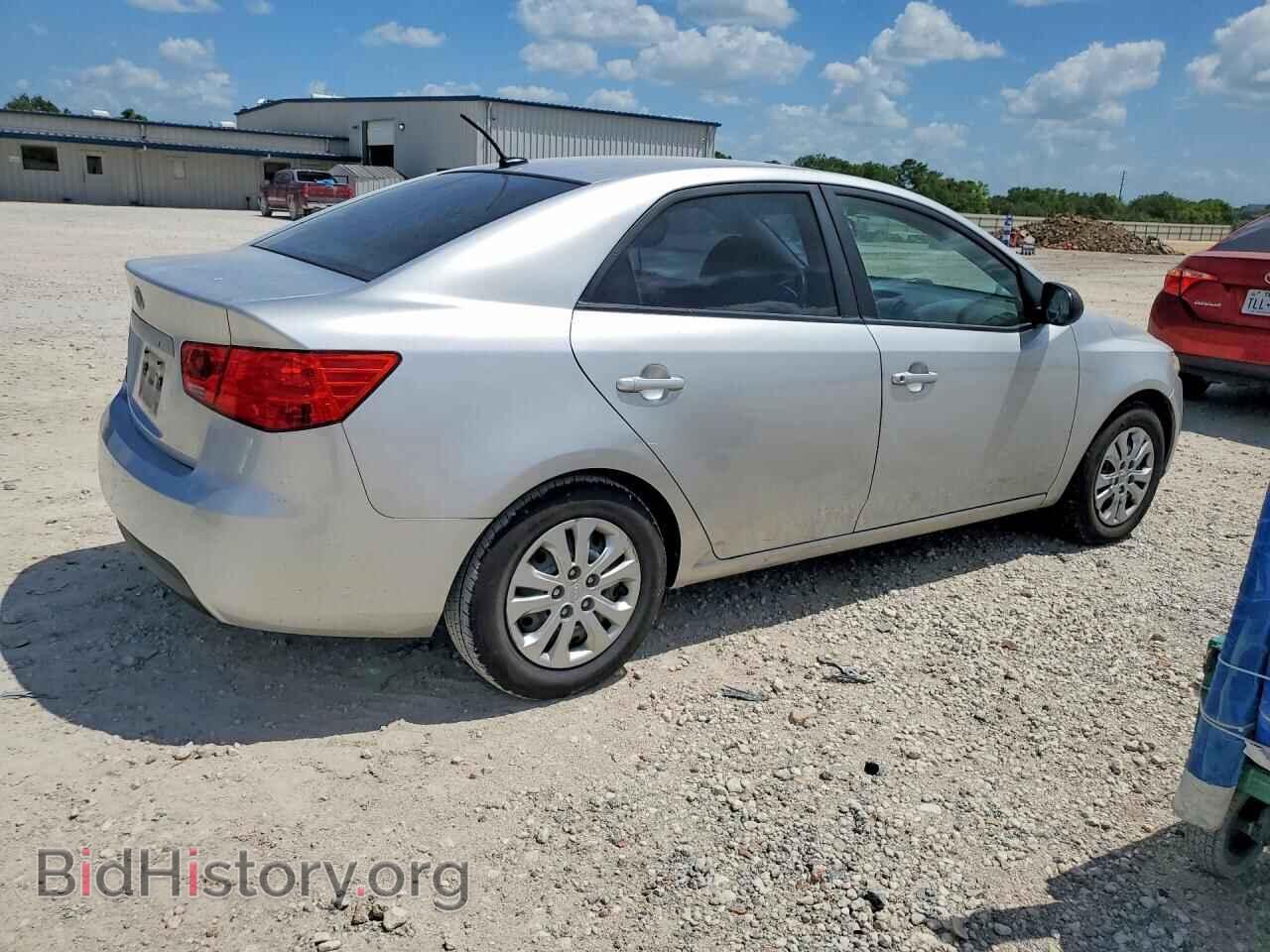 2012 KIA FORTE - VIN: KNAFT4A21C5487092 - Фото 3