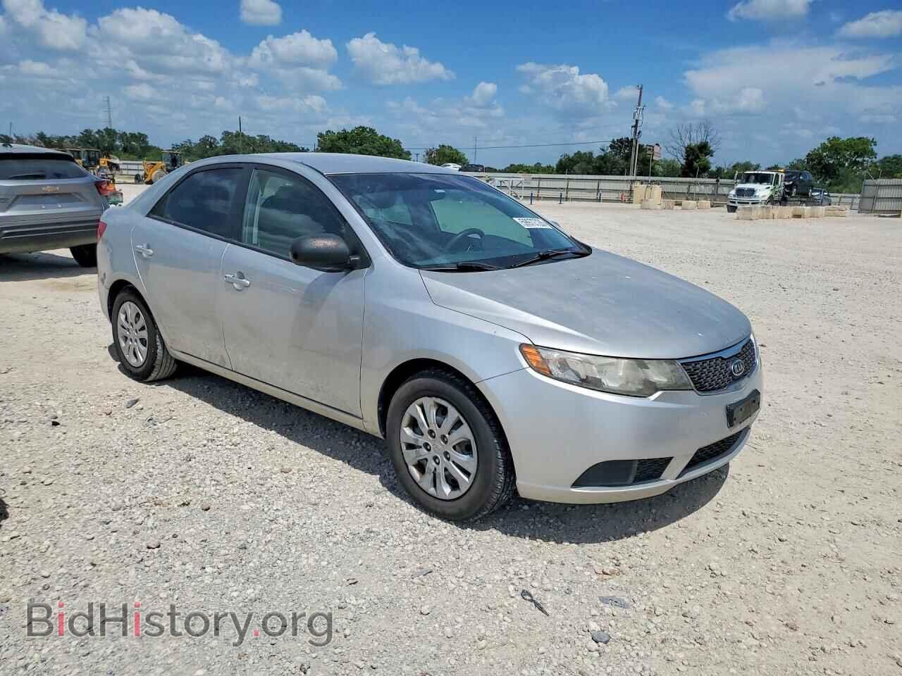 2012 KIA FORTE - VIN: KNAFT4A21C5487092 - Фото 4